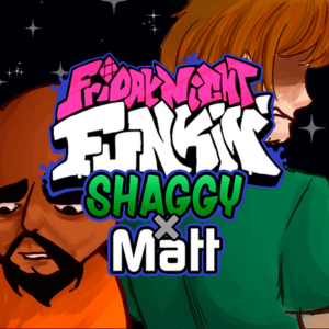 Friday Night Funkin vs Shaggy x Matt